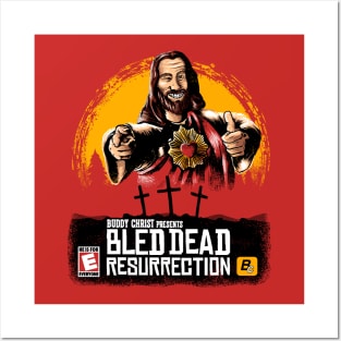 Buddy Christ Redemption - Kevin Smith Posters and Art